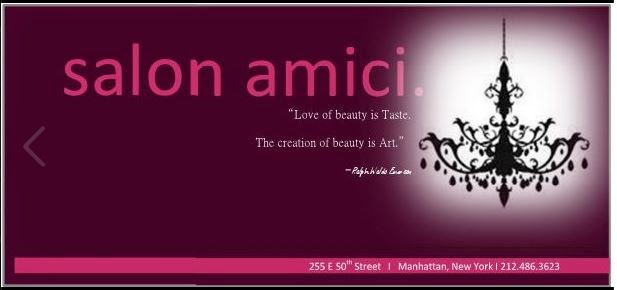 Photo of Salon Amici in New York City, New York, United States - 8 Picture of Point of interest, Establishment, Beauty salon, Hair care