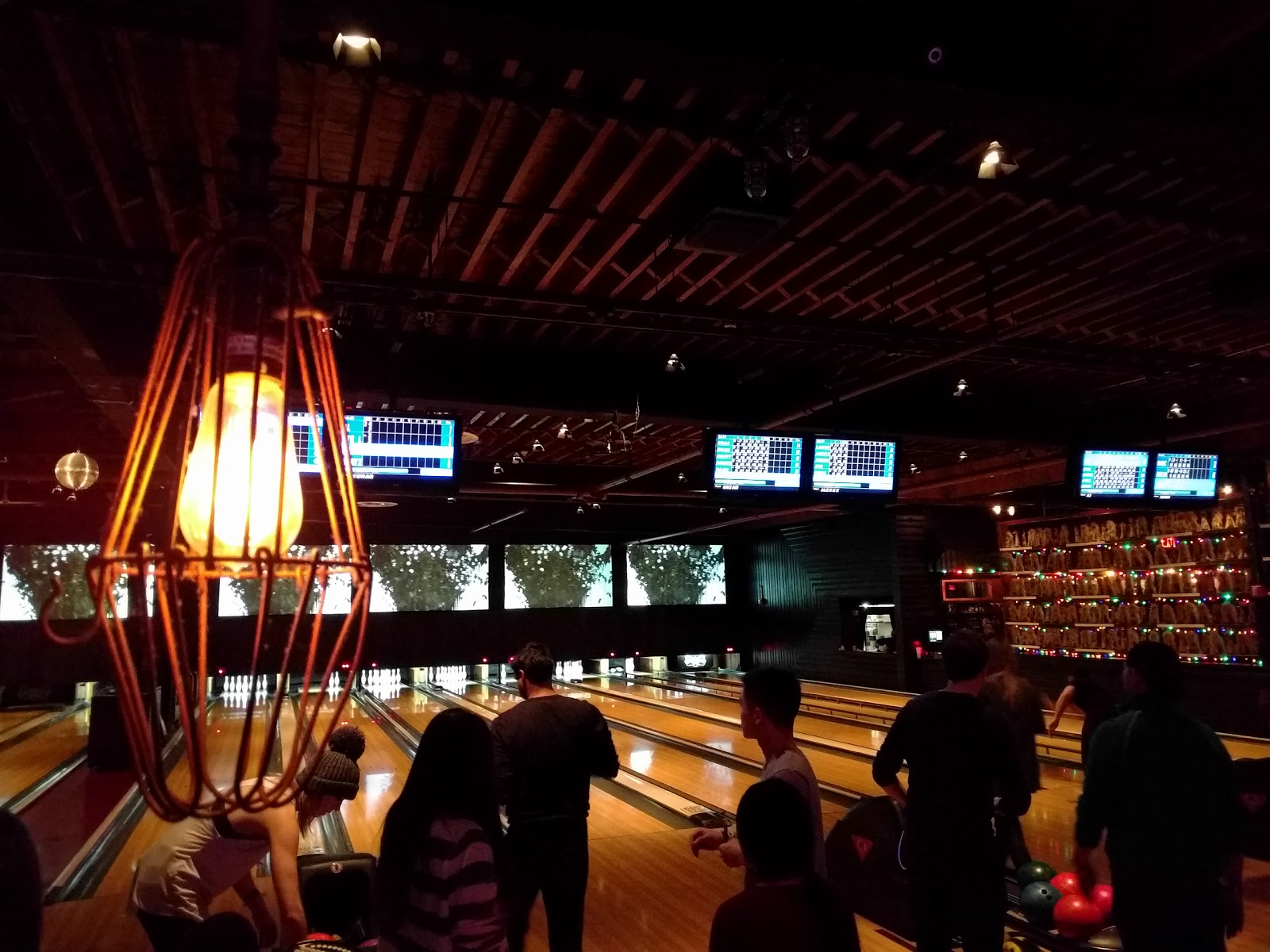 Photo of Brooklyn Bowl in Brooklyn City, New York, United States - 3 Picture of Point of interest, Establishment, Bar, Bowling alley