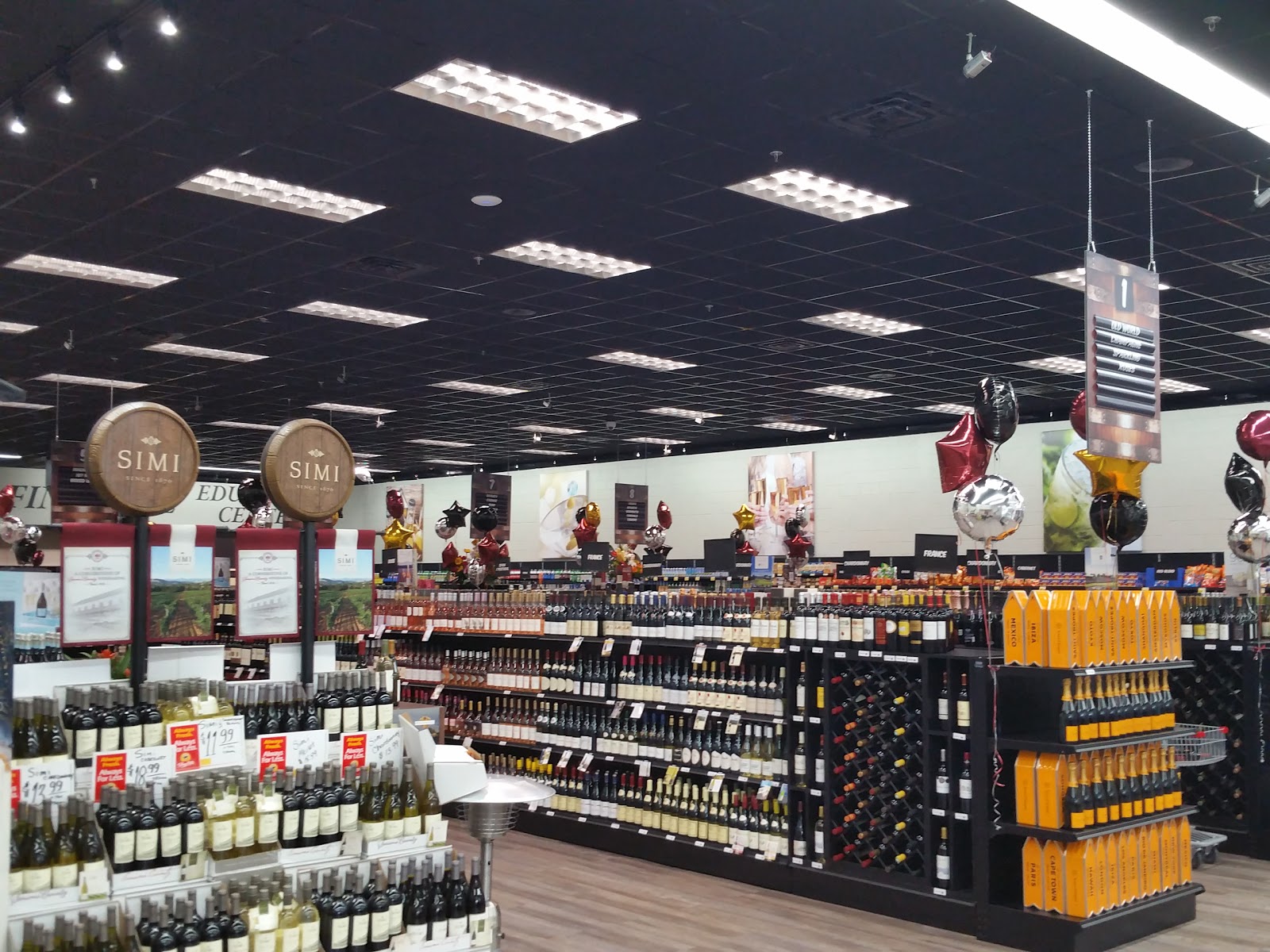 Photo of ShopRite Wine & Spirits in Clifton City, New Jersey, United States - 2 Picture of Point of interest, Establishment, Store, Liquor store