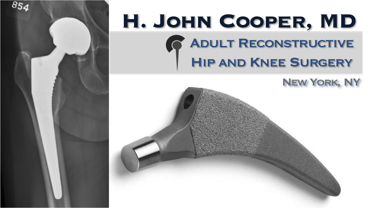 Photo of Dr. John Cooper MD - Orthopedic Surgeon NY in New York City, New York, United States - 2 Picture of Point of interest, Establishment, Health, Hospital, Doctor