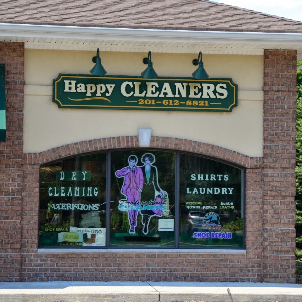 Photo of Happy Cleaners in Wyckoff City, New Jersey, United States - 1 Picture of Point of interest, Establishment, Laundry
