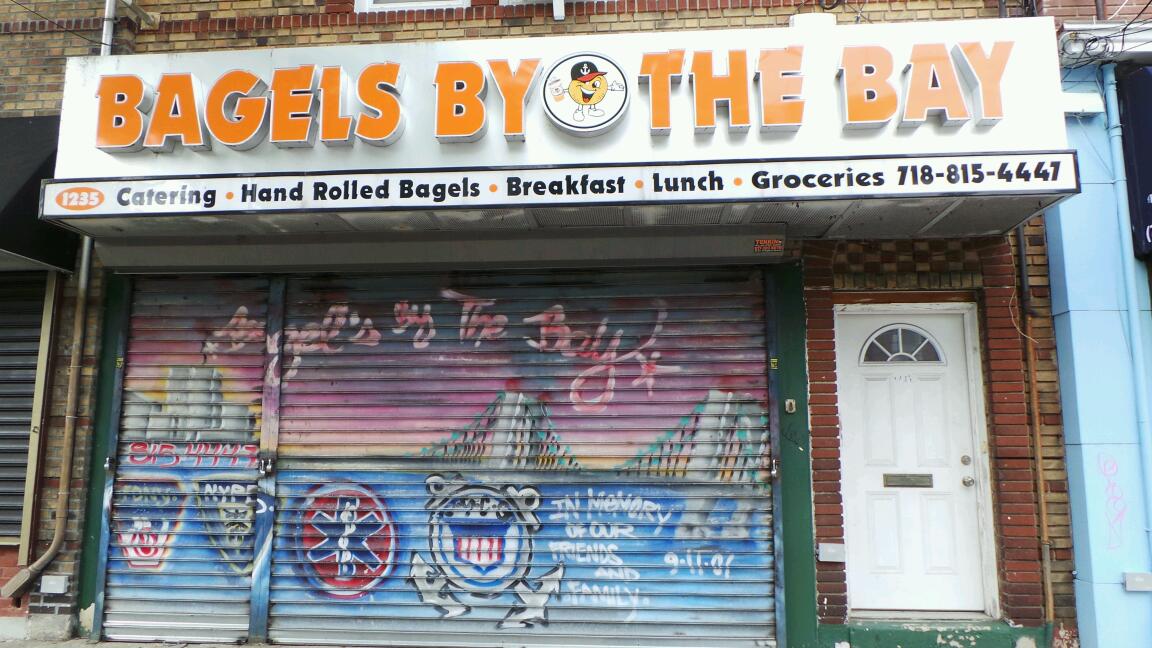 Photo of Bagels By the Bay in Staten Island City, New York, United States - 1 Picture of Food, Point of interest, Establishment, Store, Bakery