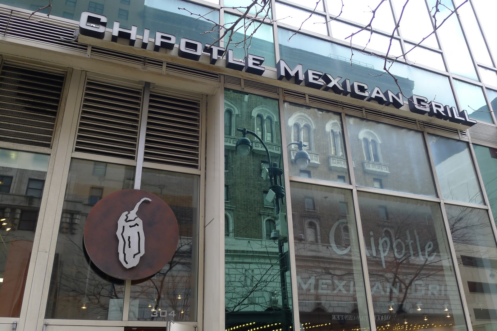 Photo of Chipotle in New York City, New York, United States - 1 Picture of Restaurant, Food, Point of interest, Establishment