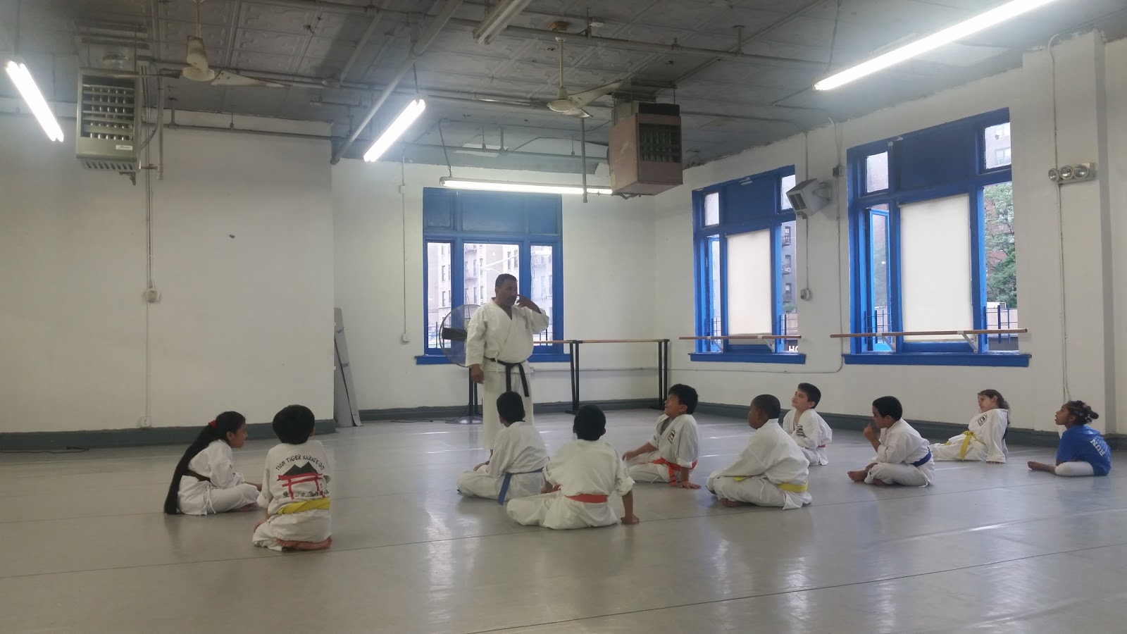 Photo of Twin Tiger Karate , Shotokan in New York City, New York, United States - 1 Picture of Point of interest, Establishment, Health