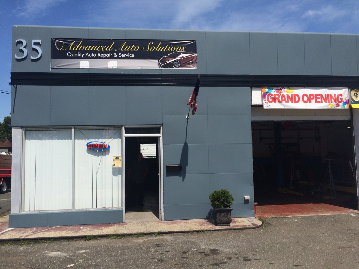 Photo of Advanced Auto Solutions-Auto repair, service, oil change in North Arlington City, New Jersey, United States - 6 Picture of Point of interest, Establishment, Car repair