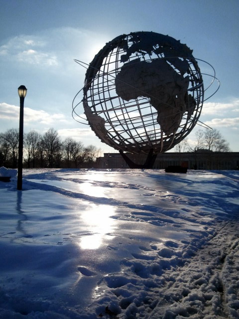 Photo of Unisphere in New York City, New York, United States - 8 Picture of Point of interest, Establishment