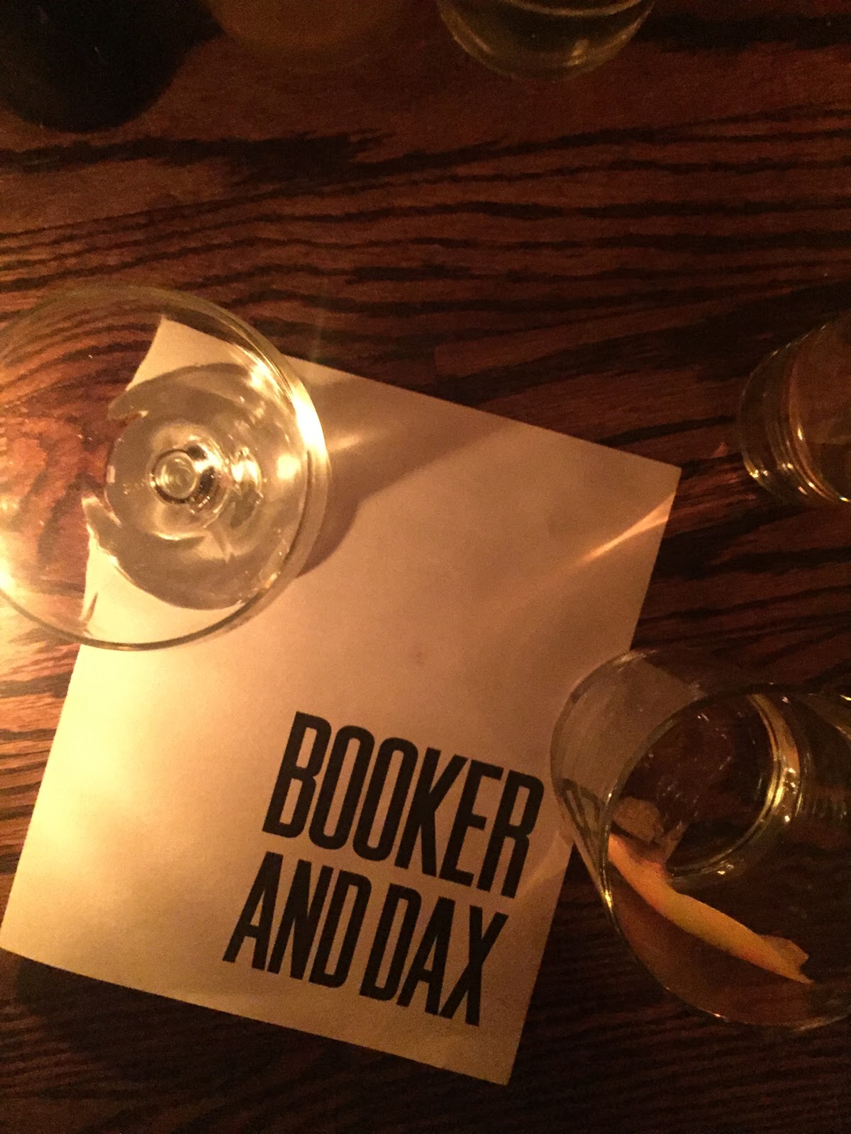 Photo of Booker and Dax in New York City, New York, United States - 7 Picture of Point of interest, Establishment, Bar