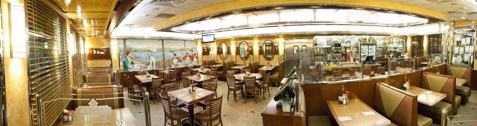 Photo of Tenafly Classic Diner in Tenafly City, New Jersey, United States - 3 Picture of Restaurant, Food, Point of interest, Establishment