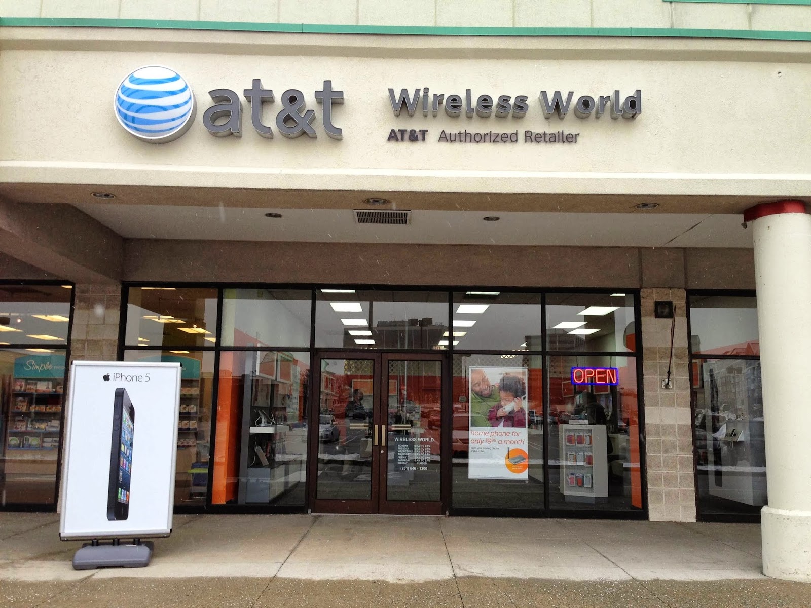 Photo of AT&T Authorized Retailer in Hackensack City, New Jersey, United States - 1 Picture of Point of interest, Establishment, Store