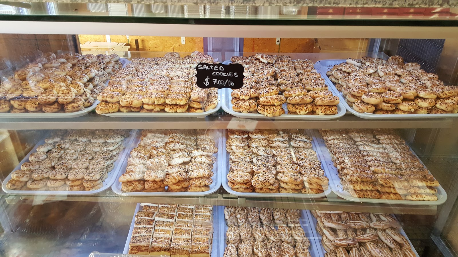 Photo of Taskin Bakery in Paterson City, New Jersey, United States - 2 Picture of Food, Point of interest, Establishment, Store, Bakery