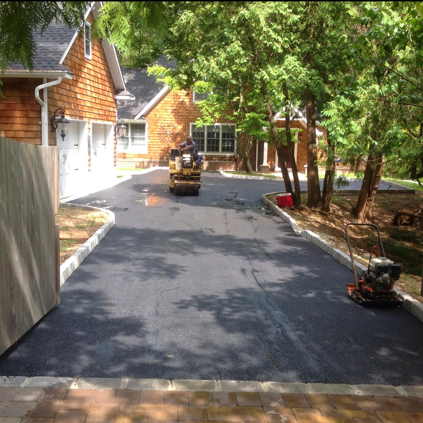 Photo of Speed Paving in Elizabeth City, New Jersey, United States - 10 Picture of Point of interest, Establishment, General contractor