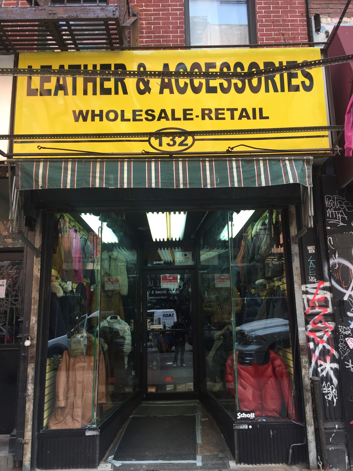 Photo of Leather Accessories Inc. in New York City, New York, United States - 2 Picture of Point of interest, Establishment, Store