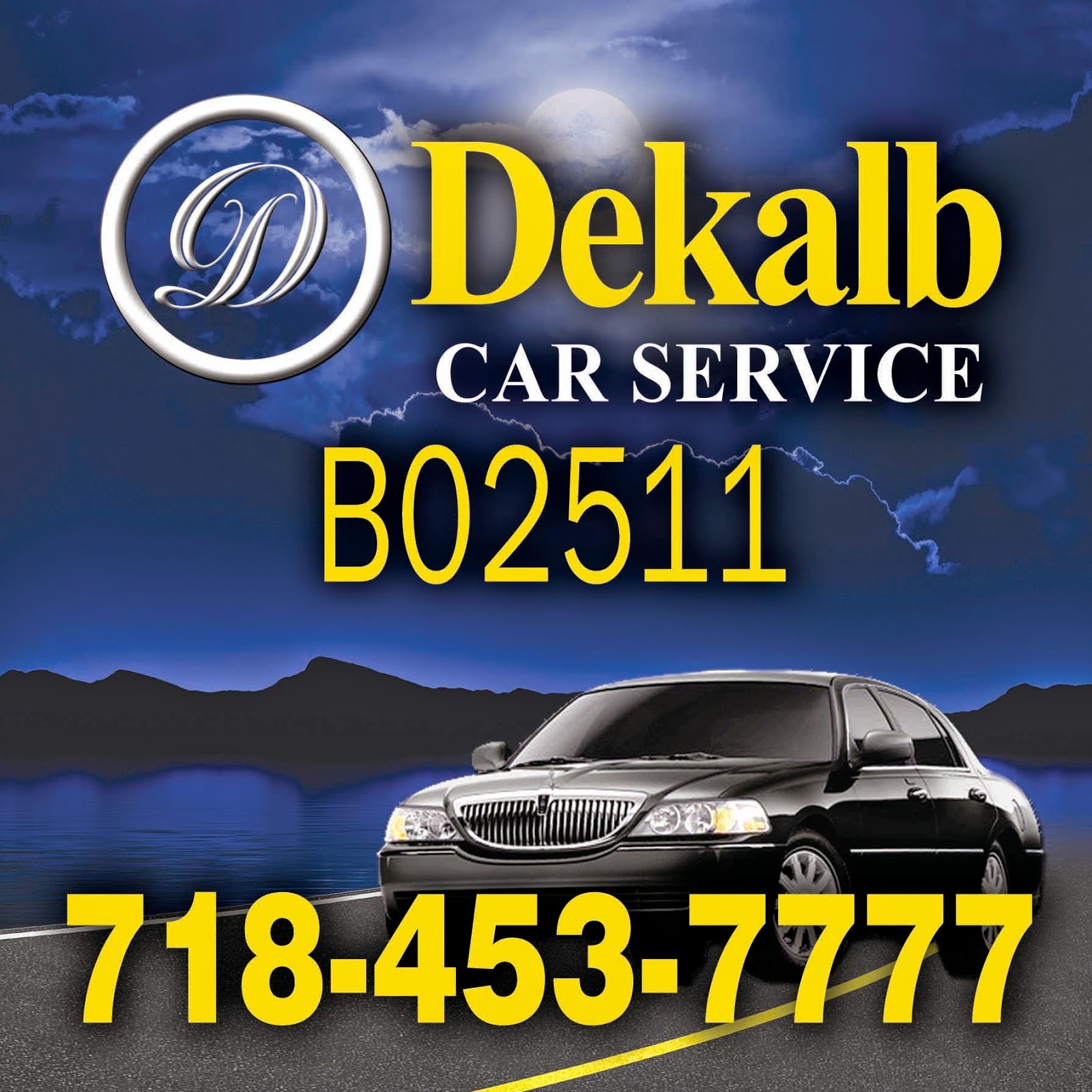 Photo of Dekalb Car Service Corp in Kings County City, New York, United States - 1 Picture of Point of interest, Establishment, Taxi stand