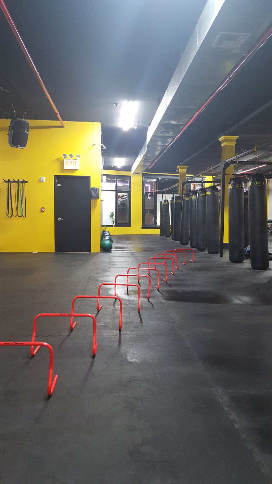 Photo of CKO Kickboxing in Queens City, New York, United States - 1 Picture of Point of interest, Establishment, Health, Gym