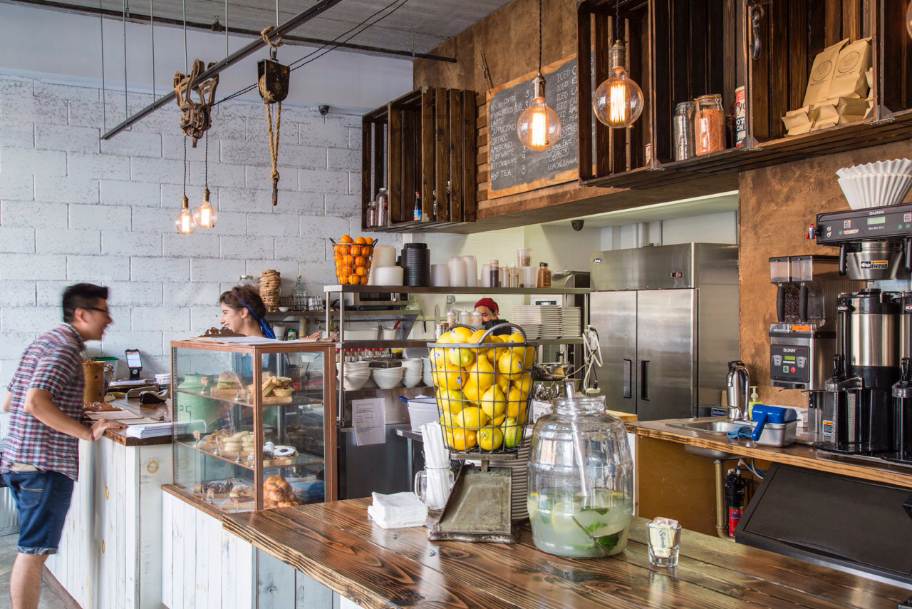 Photo of Rustic Table in New York City, New York, United States - 10 Picture of Restaurant, Food, Point of interest, Establishment, Store, Bakery