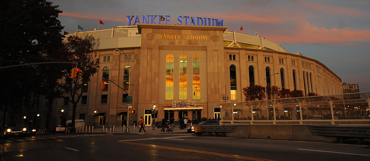Photo of Yankee Stadium in Bronx City, New York, United States - 1 Picture of Point of interest, Establishment, Stadium