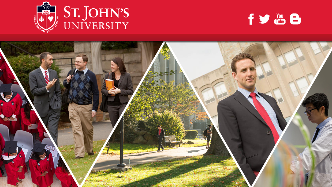 Photo of St. John's University - Graduate Admission in Jamaica City, New York, United States - 2 Picture of Point of interest, Establishment, University