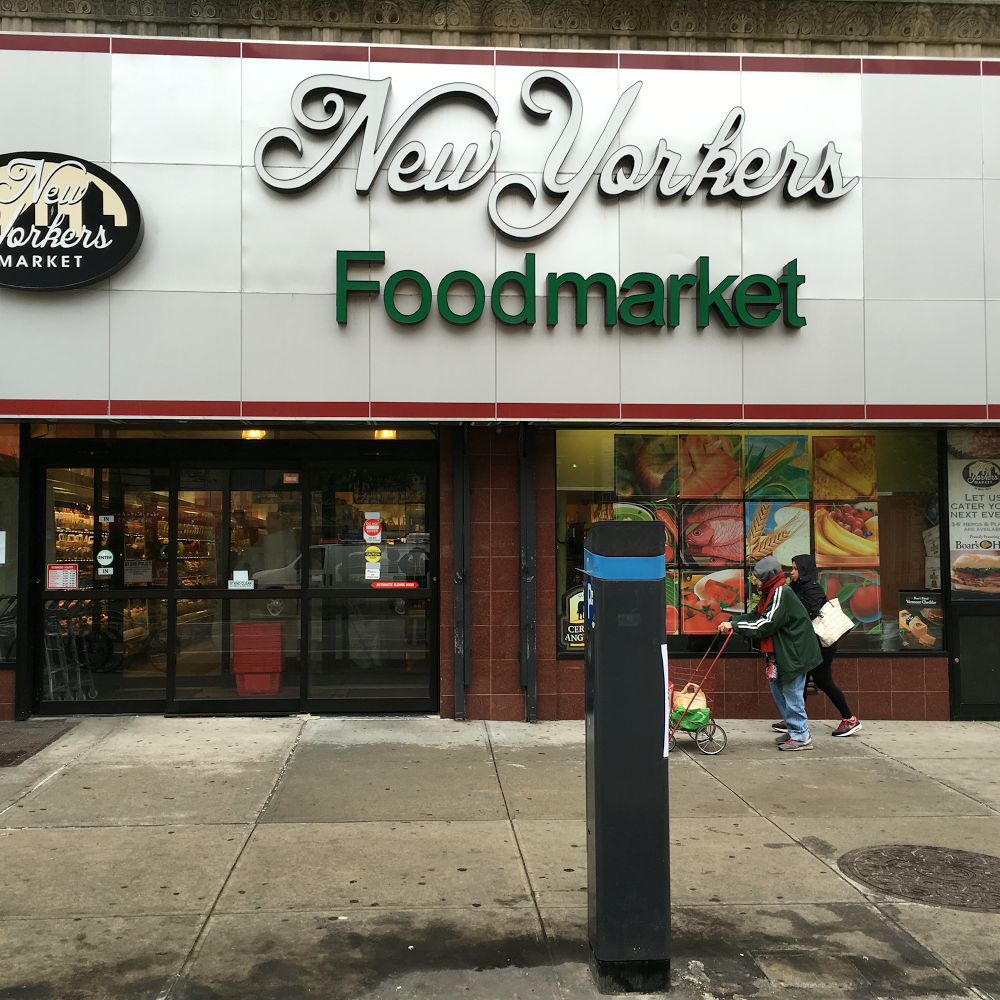 Photo of New Yorkers Foodmarket in New York City, New York, United States - 5 Picture of Food, Point of interest, Establishment, Store, Grocery or supermarket