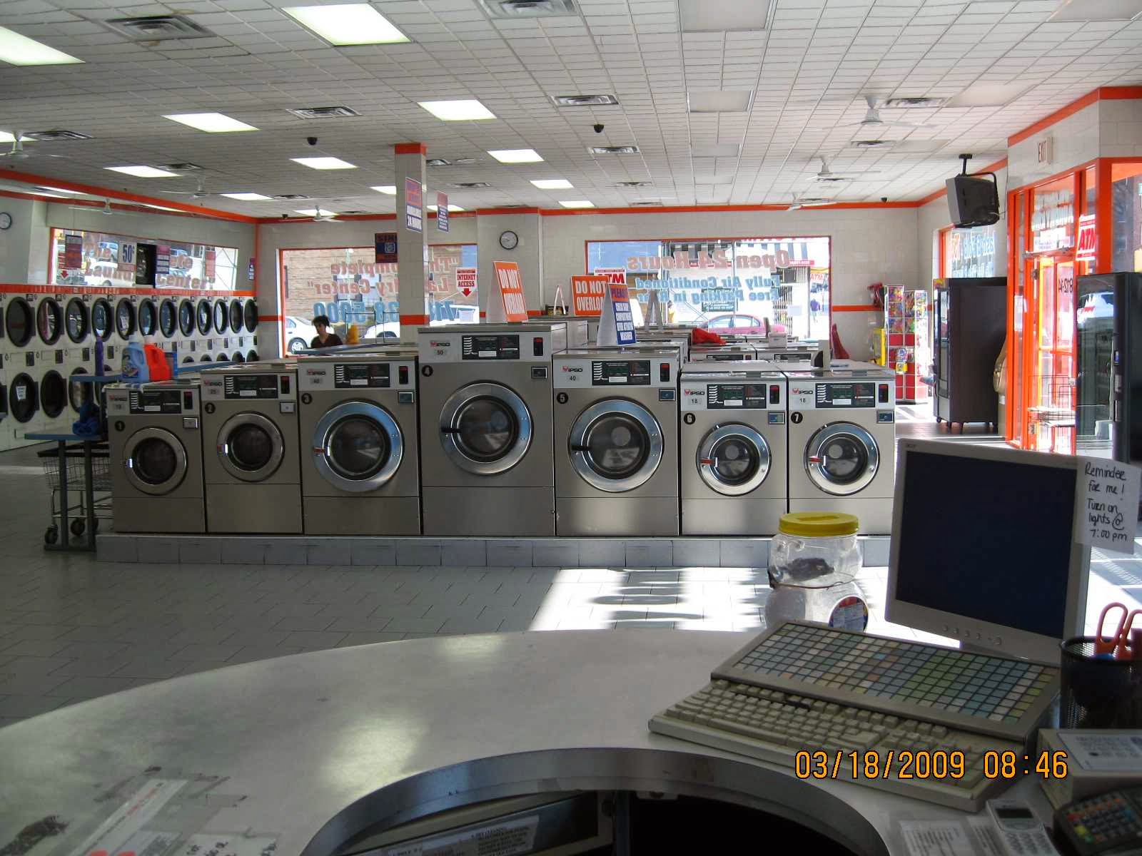 Photo of Laundry King in Kings County City, New York, United States - 6 Picture of Point of interest, Establishment, Laundry