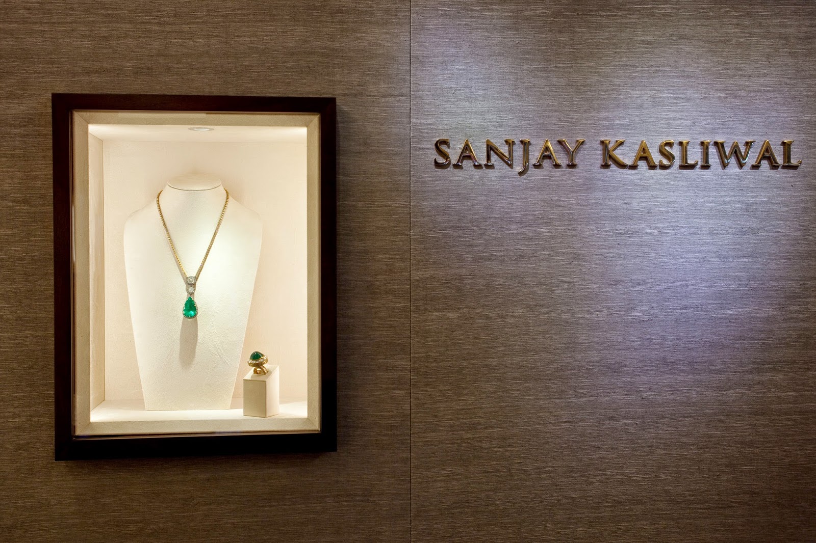 Photo of Sanjay Kasliwal in New York City, New York, United States - 2 Picture of Point of interest, Establishment, Store, Jewelry store