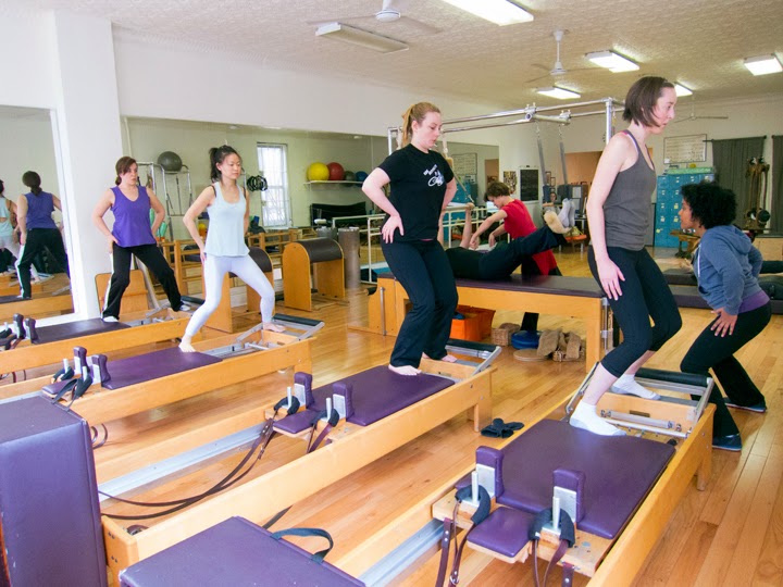 Photo of Streamline Pilates Studio in Kings County City, New York, United States - 2 Picture of Point of interest, Establishment, Health, Gym