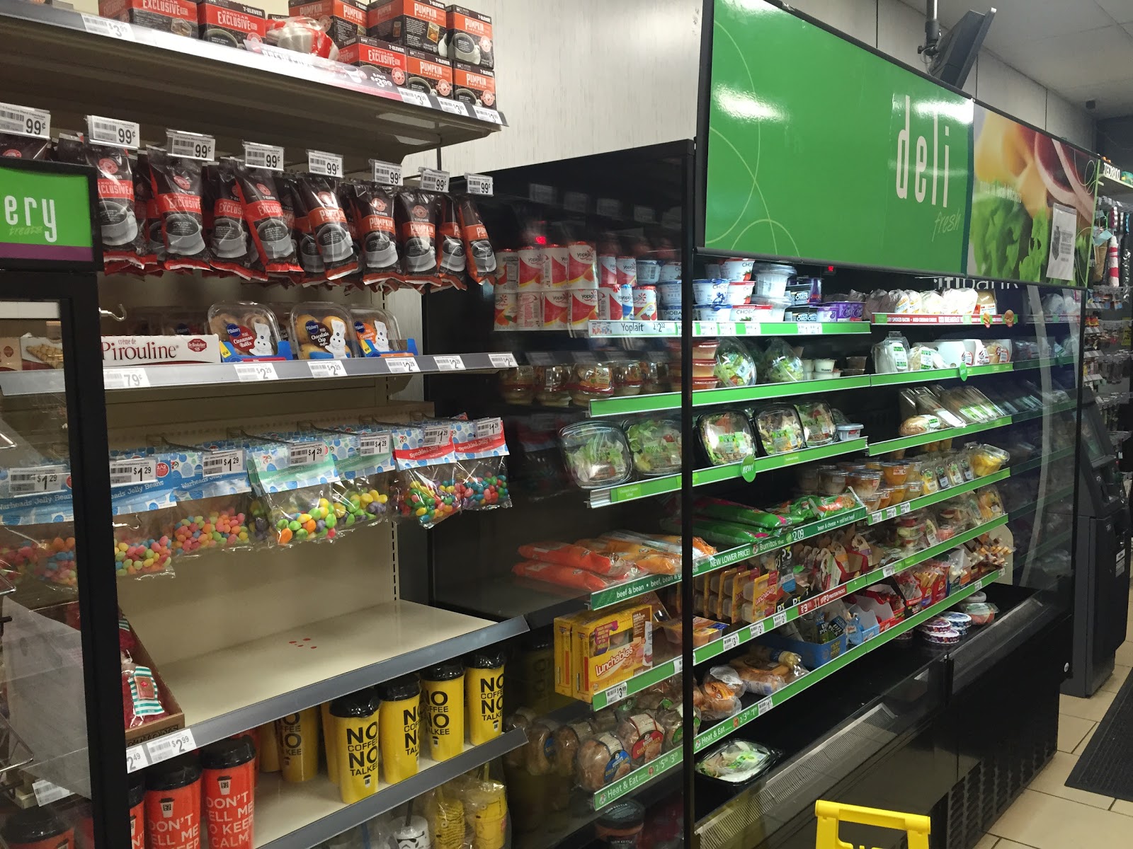 Photo of 7-Eleven in New York City, New York, United States - 3 Picture of Food, Point of interest, Establishment, Store, Convenience store