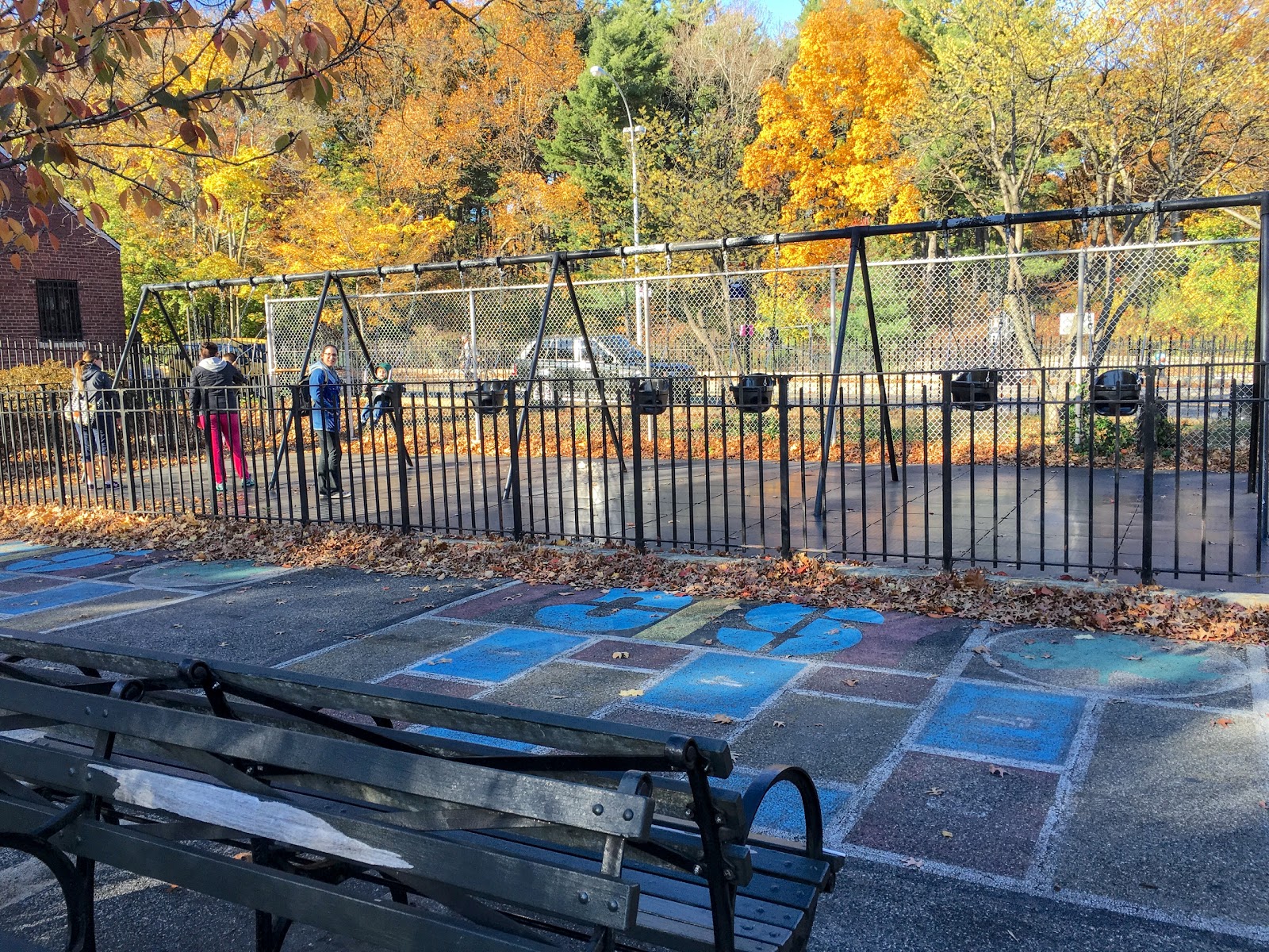 Photo of Jackson Pond Playground in Richmond Hill City, New York, United States - 6 Picture of Point of interest, Establishment, Park