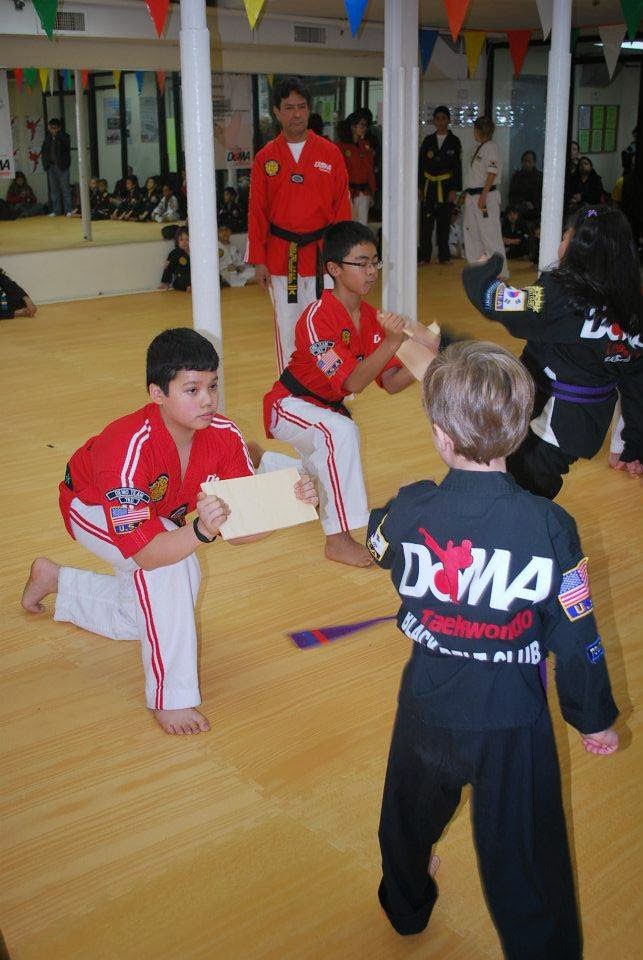 Photo of DoMA Taekwondo in Astoria City, New York, United States - 7 Picture of Point of interest, Establishment, Health