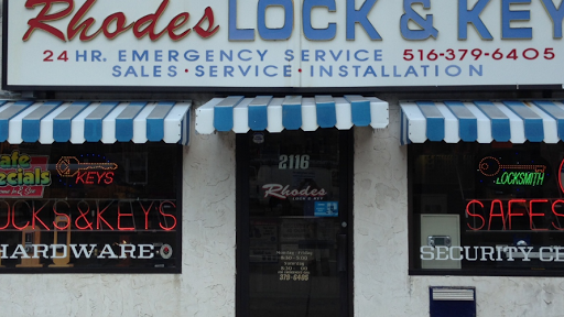 Photo of Rhodes Lock & Key in Baldwin City, New York, United States - 2 Picture of Point of interest, Establishment, Store, Locksmith