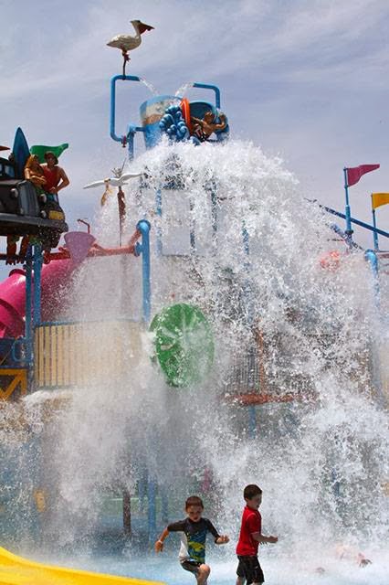 Photo of Runaway Rapids Waterpark in Keansburg City, New Jersey, United States - 2 Picture of Point of interest, Establishment, Amusement park