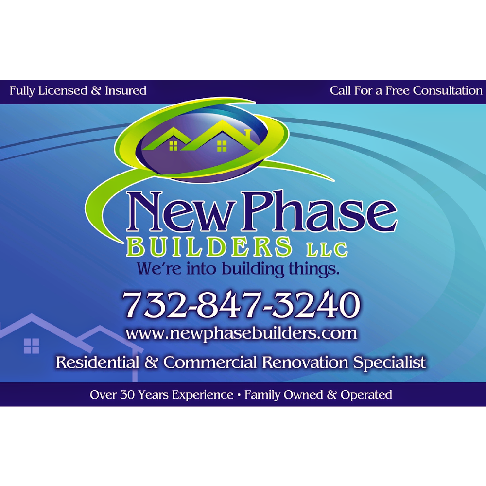 Photo of New Phase Builders in Hazlet City, New Jersey, United States - 2 Picture of Point of interest, Establishment, General contractor