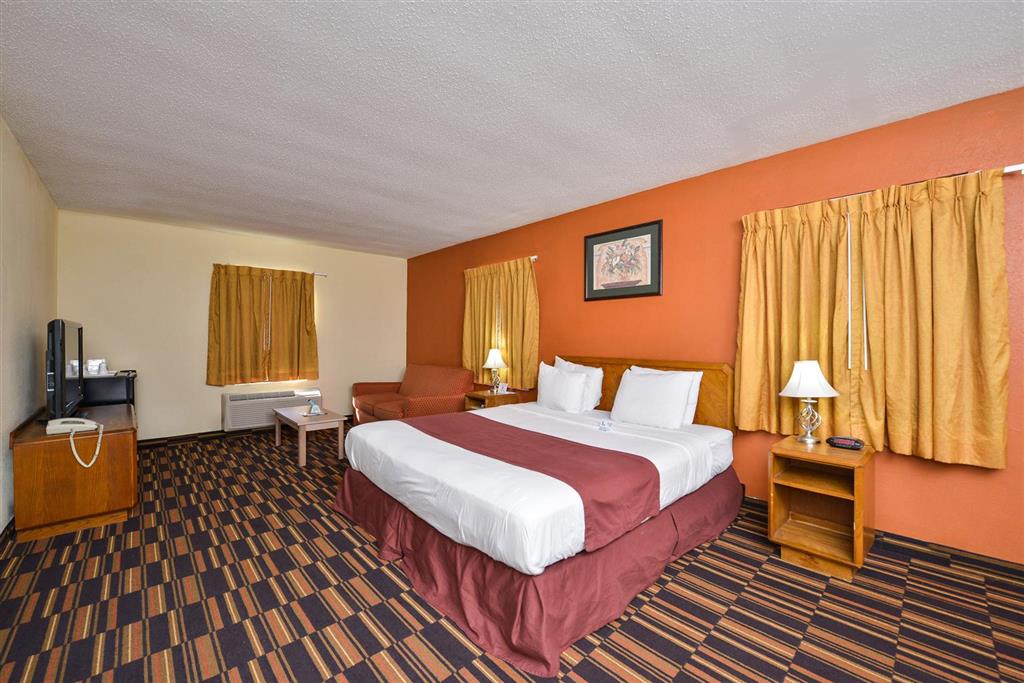 Photo of Americas Best Value Inn @ Newark Airport in Irvington City, New Jersey, United States - 1 Picture of Point of interest, Establishment, Lodging