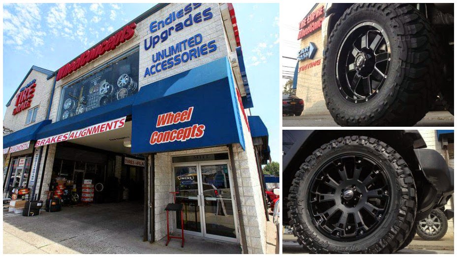 Photo of Wil Johns Tire Empire in Staten Island City, New York, United States - 4 Picture of Point of interest, Establishment, Store, Car repair