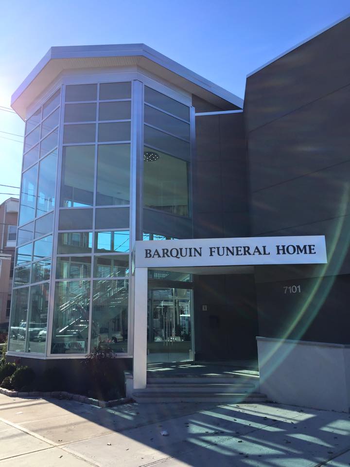Photo of Barquin Funeral Home in Guttenberg City, New Jersey, United States - 5 Picture of Point of interest, Establishment, Funeral home, Cemetery