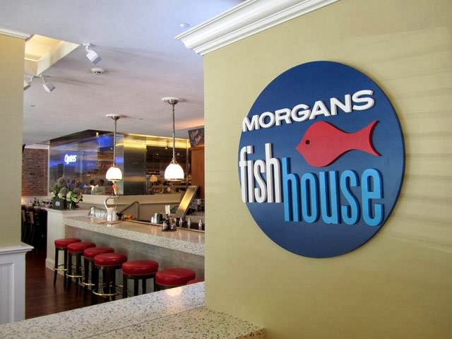 Photo of Morgans Fish House in Rye City, New York, United States - 3 Picture of Restaurant, Food, Point of interest, Establishment, Bar