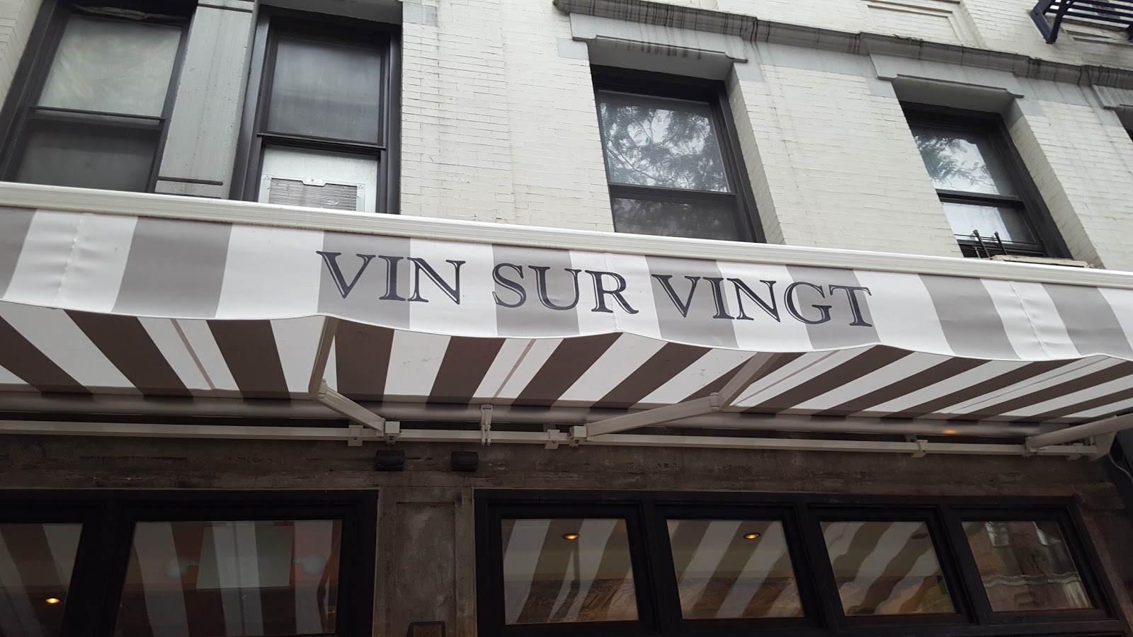 Photo of Vin Sur Vingt in New York City, New York, United States - 1 Picture of Food, Point of interest, Establishment, Bar
