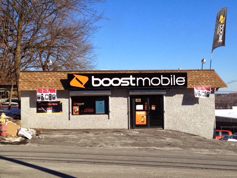 Photo of Boost Mobile in Paterson City, New Jersey, United States - 1 Picture of Point of interest, Establishment, Store