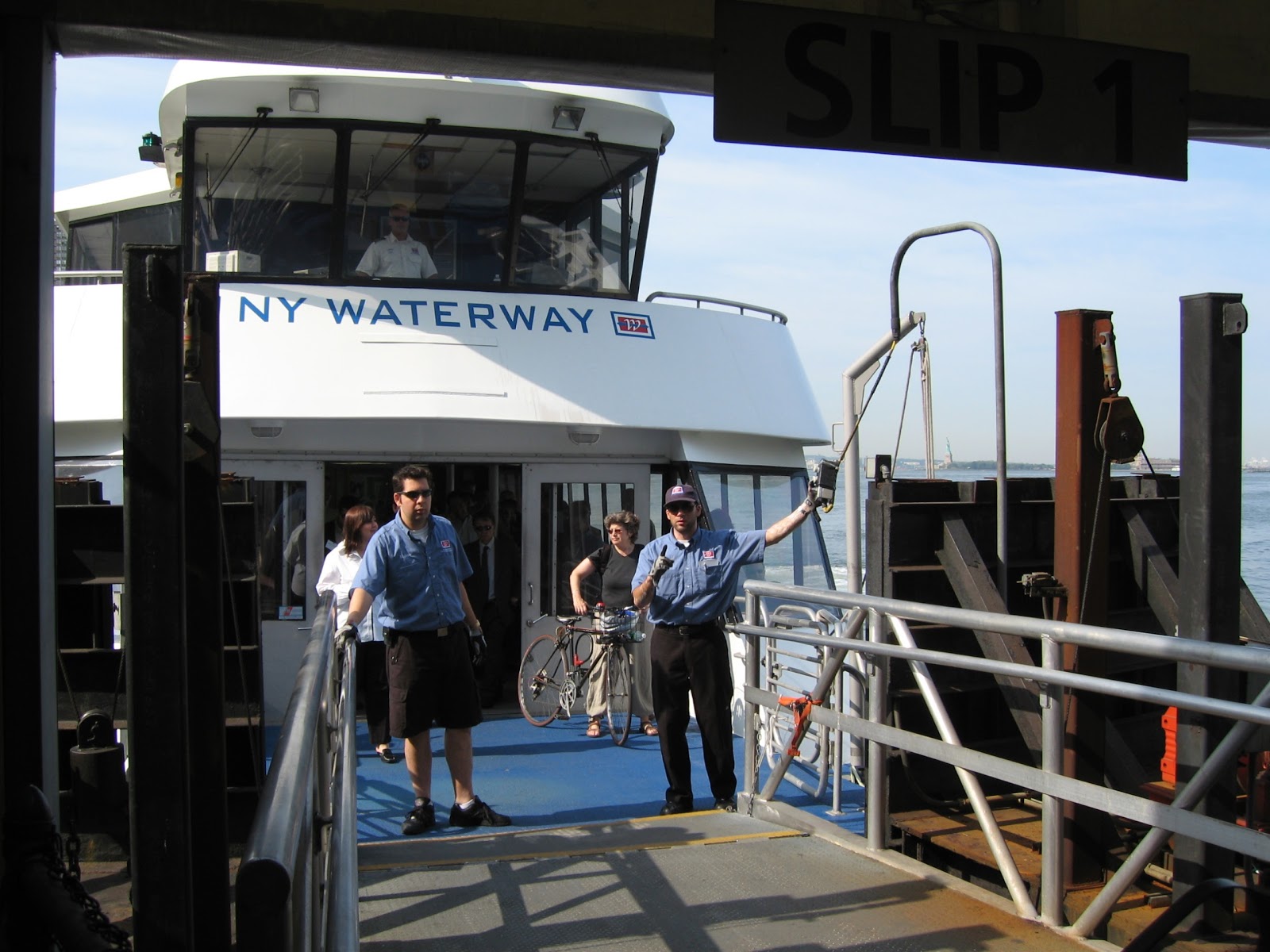 Photo of Paulus Hook in Jersey City, New Jersey, United States - 9 Picture of Point of interest, Establishment, Transit station