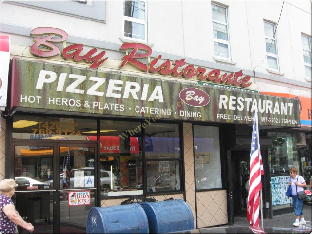 Photo of Bay Pizzeria in Kings County City, New York, United States - 7 Picture of Restaurant, Food, Point of interest, Establishment, Meal takeaway, Meal delivery