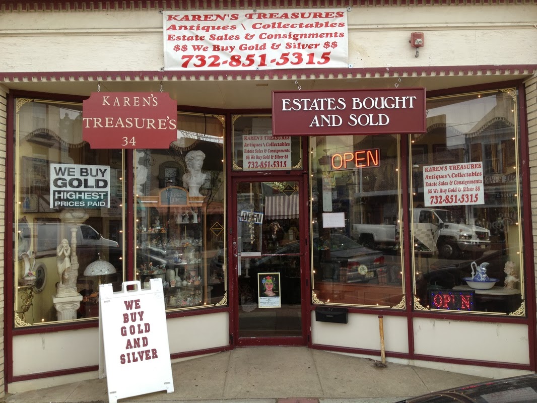 Photo of Karen's Treasures in Keyport City, New Jersey, United States - 1 Picture of Point of interest, Establishment, Store