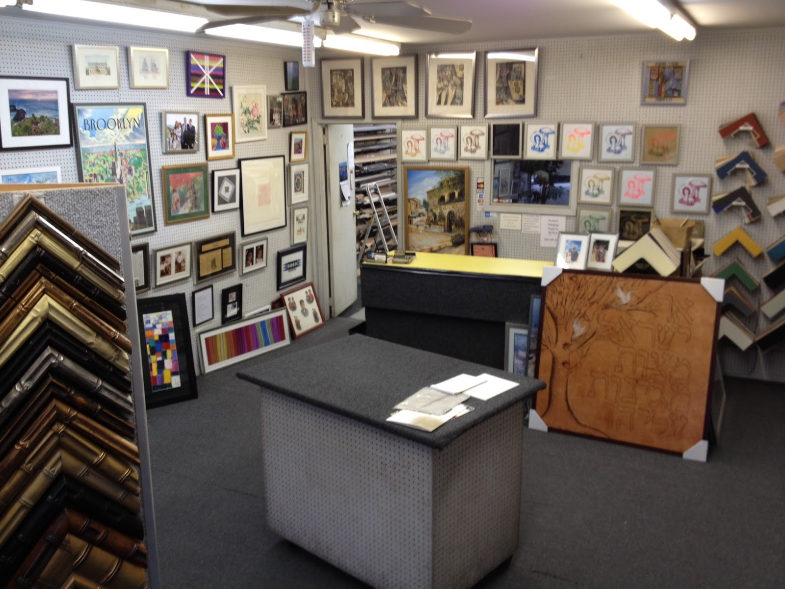 Photo of Artie Warren's Custom Framing in Brooklyn City, New York, United States - 1 Picture of Point of interest, Establishment, Store