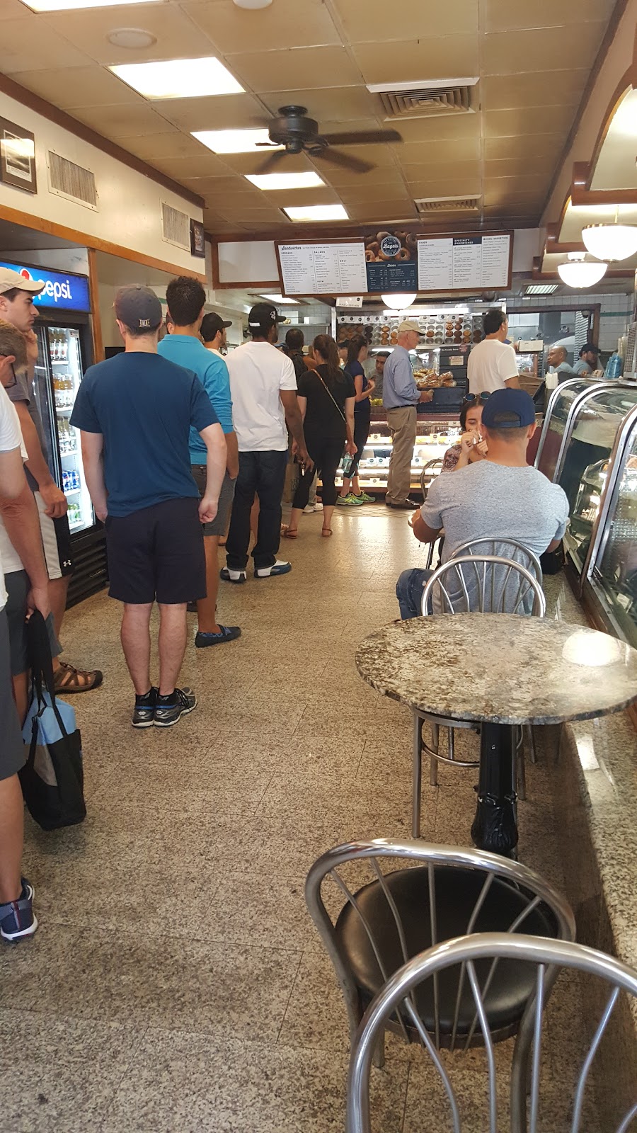 Photo of H&H Midtown Bagels East in New York City, New York, United States - 6 Picture of Food, Point of interest, Establishment, Store, Bakery