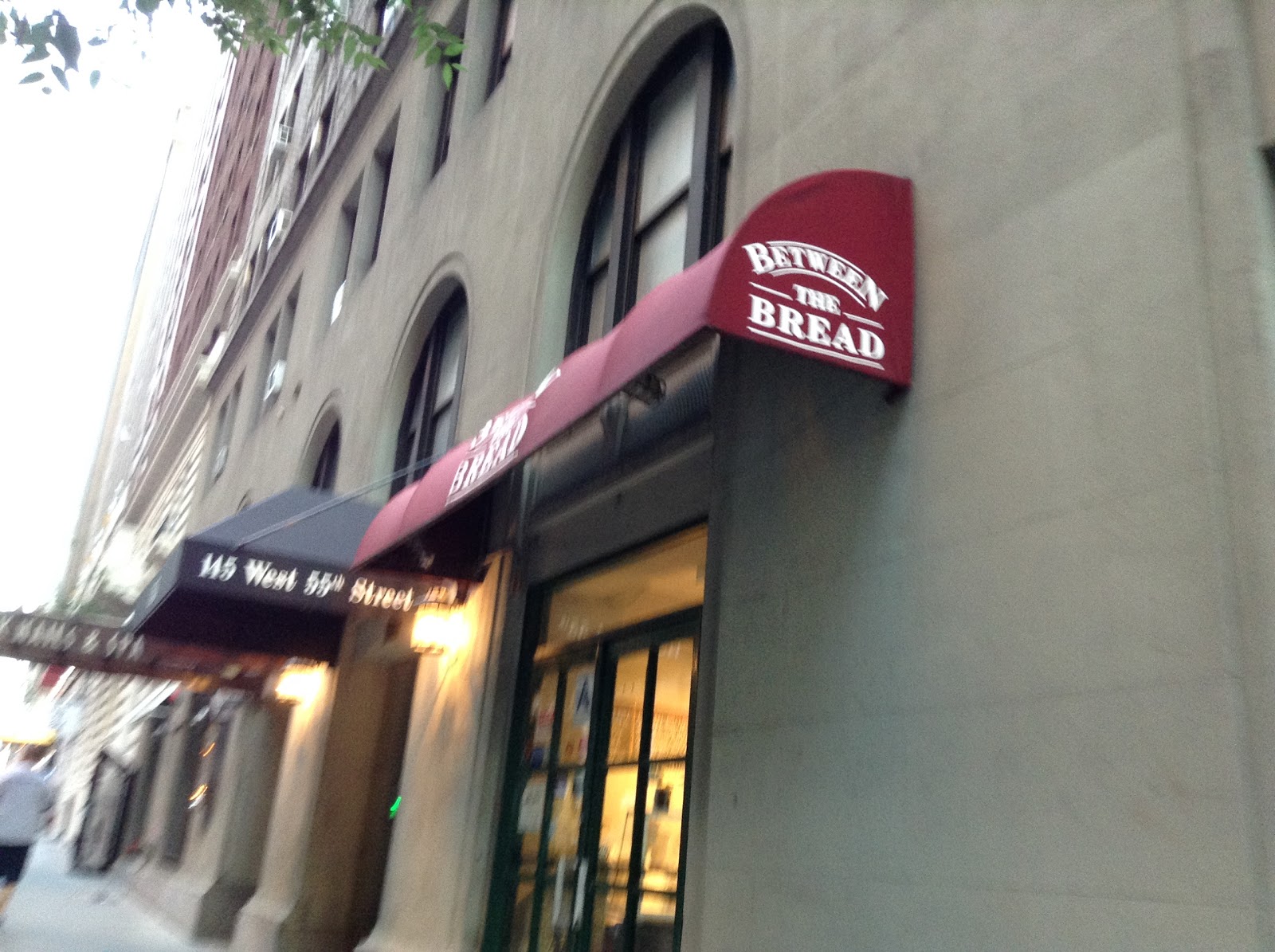 Photo of Between the Bread in New York City, New York, United States - 1 Picture of Food, Point of interest, Establishment, Cafe