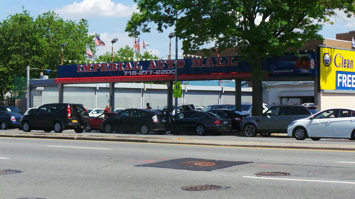 Photo of Imperial Auto Mall in Brooklyn City, New York, United States - 1 Picture of Point of interest, Establishment, Car dealer, Store