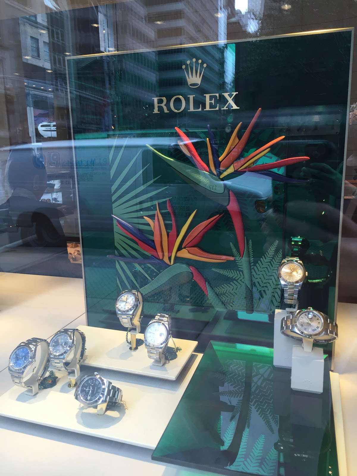 Photo of Rolex Boutique New York in New York City, New York, United States - 1 Picture of Point of interest, Establishment, Store, Jewelry store