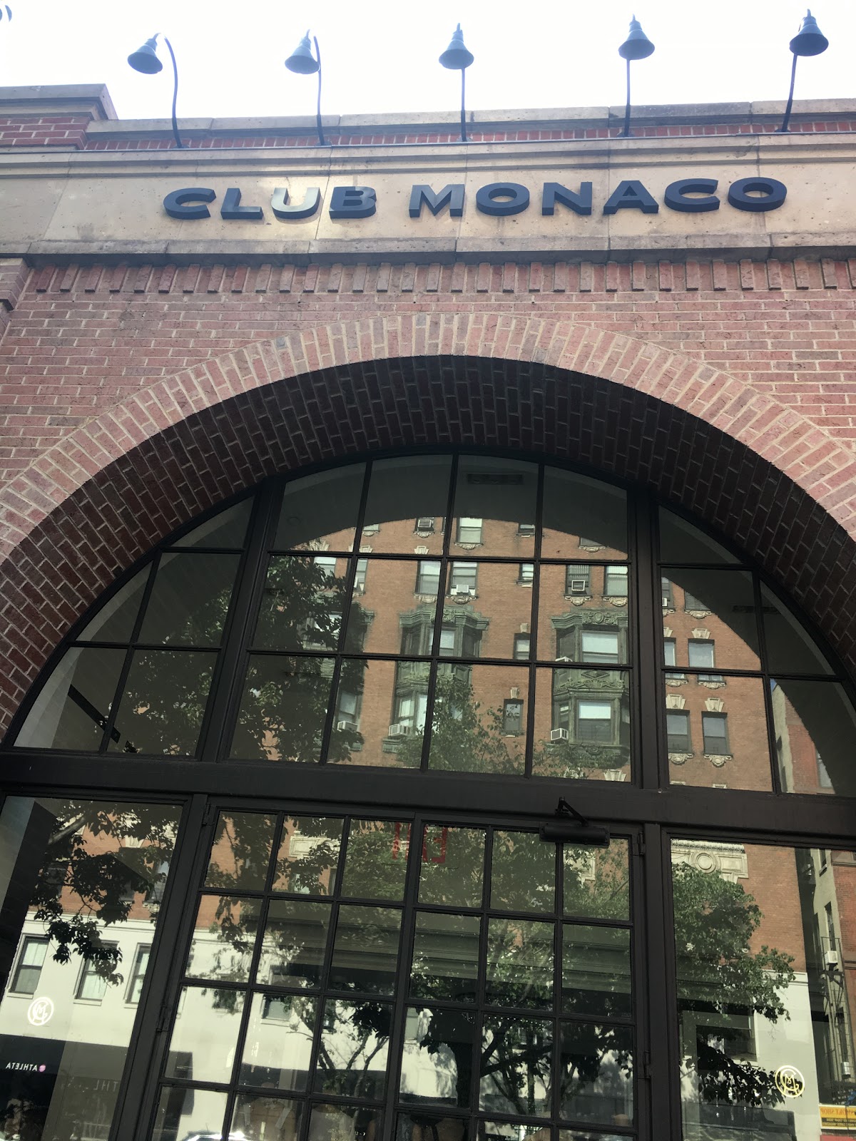 Photo of Club Monaco Columbus Avenue in New York City, New York, United States - 2 Picture of Point of interest, Establishment, Store, Home goods store, Clothing store, Shoe store