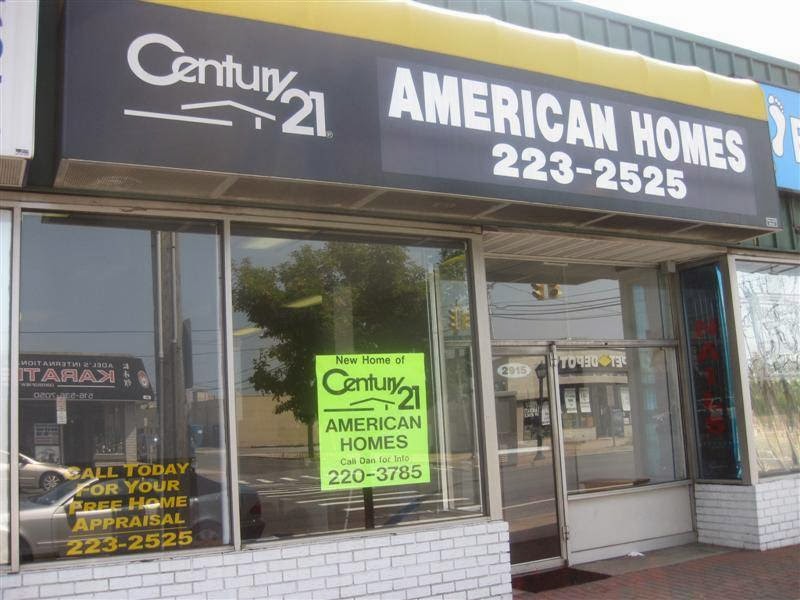 Photo of Century 21 American Homes in Oceanside City, New York, United States - 1 Picture of Point of interest, Establishment, Finance, Real estate agency