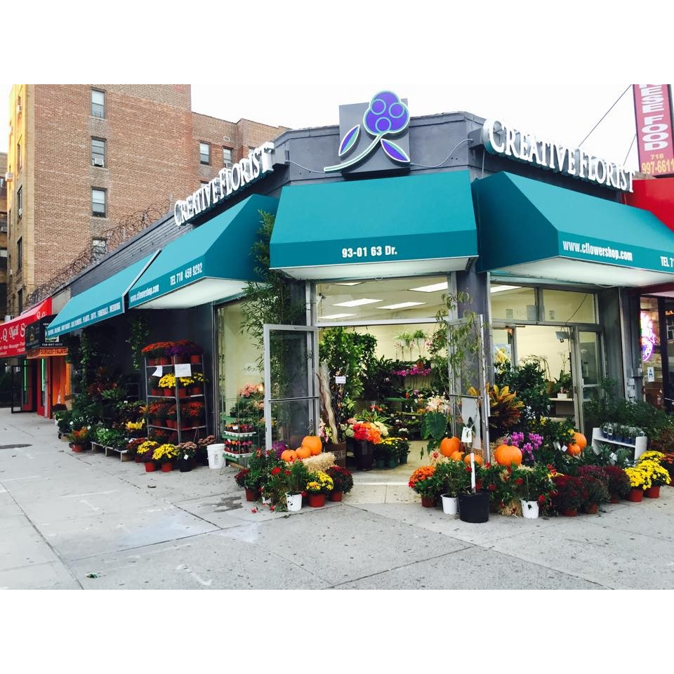 Photo of Creative Florist in Rego Park City, New York, United States - 4 Picture of Point of interest, Establishment, Store, Florist