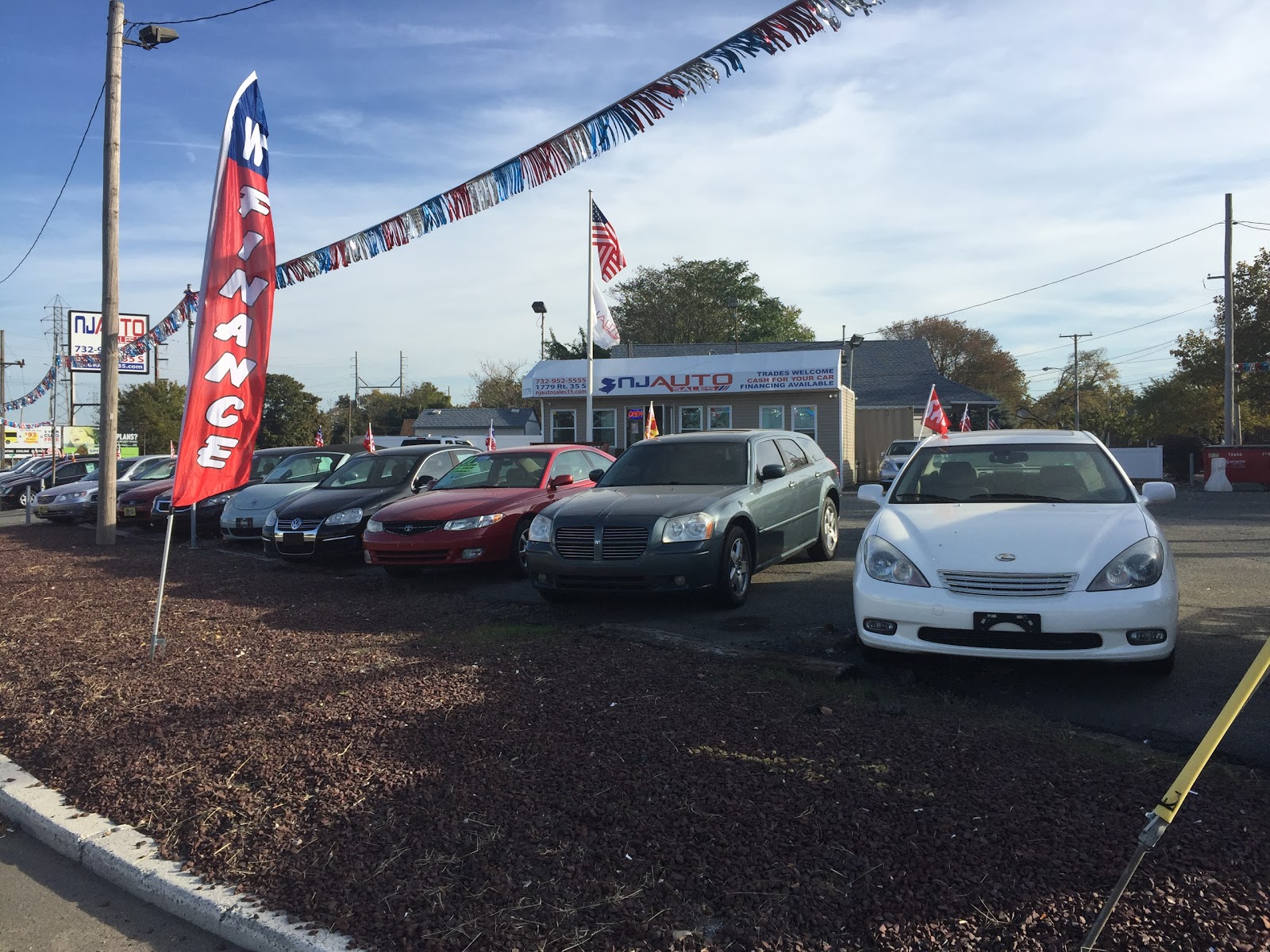 Photo of NJ Auto Sales in South Amboy City, New Jersey, United States - 2 Picture of Point of interest, Establishment, Car dealer, Store