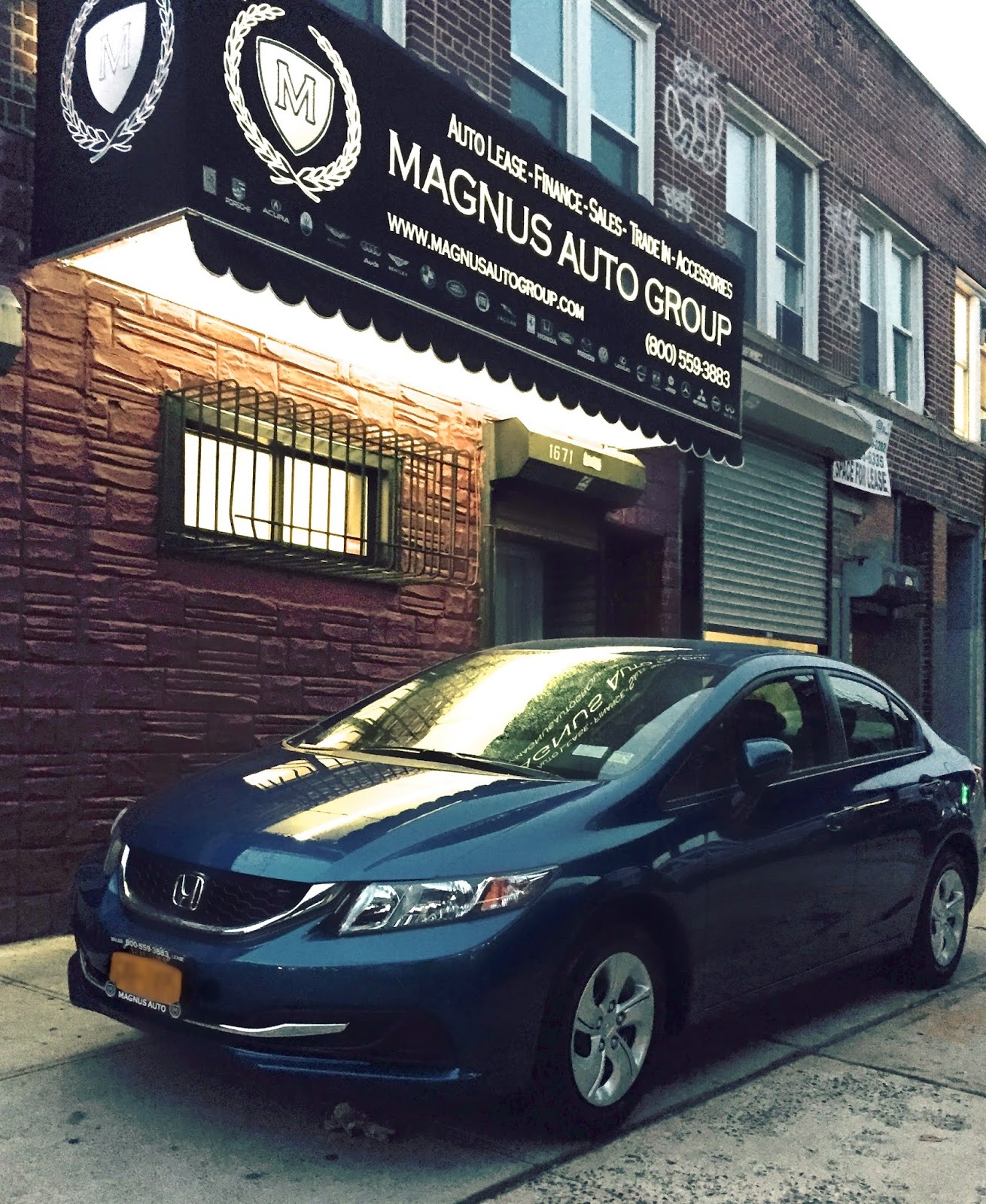 Photo of Magnus Auto Leasing in Brooklyn City, New York, United States - 3 Picture of Point of interest, Establishment, Car dealer, Store
